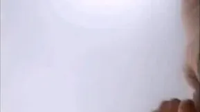 為了刷獎勵，音音露臉直播愛愛給觀眾欣賞!還中出! 難得一見的精彩