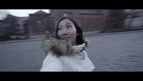 P站模特系列-LunaOkko-EUROPEAN TOUR, LATVIA - LUNA'S JOURNEY (EPISODE 3)