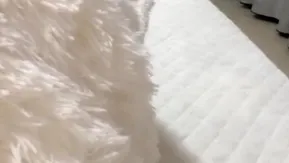 吃过性药的小青年宾馆约会身材纤细大学生美少女透明白色薄纱情趣装加白网袜