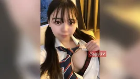 FC2PPV 4584111 [無修正・完全素人・中出し・潮吹き]＜Hカップ爆乳！ツインテ③＞たわわなおっぱい揺れまくるムッチムチまんこ妊.し.ん孕ませ大量中出ししました。