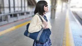 10musume 天然むすめ 030125_01 狙われた食べごろ制服娘 山中しおり