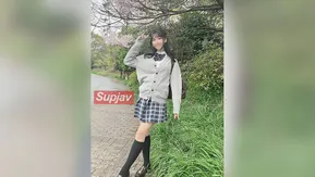 FC2PPV 4669180 茶道部えみちゃん・18歳　隠れ巨乳な色白スレンダー美人　春の陽気でムラムラ発情中出しおせっせ※先着高画質特典付き※ [有]