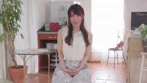 [Versão tímida] Estreia do estreante Minagawa Chiharu (Chiharu) idade