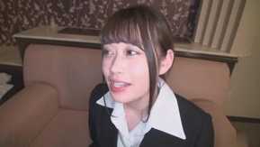 就活中は生活が苦しいのでAVに出演することにしました