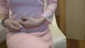 Heydouga -PPV Hanna – 半胸巨乳美女，Hanna是現役女大學生