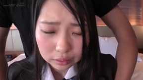 SDAB-098 昼間っから一日中、ず～っと性交 色白ミルク肌の制服美少女 西倉まより