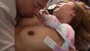 「私、キモオヤジでしか濡れないんです…。」オヤジに犯される妄想を繰り返すうちにオヤジでしか濡れなくなった、ド変態ギャル 念願のオヤジに舐め犯しされ大量お漏