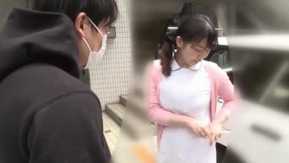 MADM-116 隣の美人奥さんはデリヘルみたいに呼べて射精看護をしてくれるエロ人妻ナース 美園和花