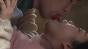 HOKS-011 冬季淫慾 有前科的哥哥上了妹妹 淺美結花