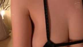 巨乳グラドルに剥き出しで誘惑される色恋中出し闇営業 松本菜奈実