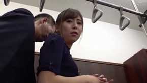 Agression dans le train « Reenactment » Molester