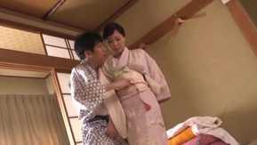 嫁の母と禁断性交 其ノ八 お義母さん…女房よりもずっといいよ 福田由貴
