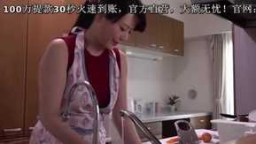 SPRD- Sexo creampie entre madre e hijo. Miura Eriko