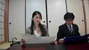 Megumi, a esposa do presidente, Megumi Megumi, a mulher que caiu no leilão obsceno