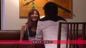 DV- 等待被接走的女子麻美由真
