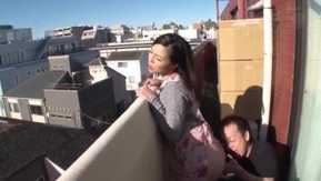 隣家の夫婦の気になるSEX～昼夜、場所を問わず性欲のままに交わる隣人～ 小崎里美