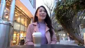 300MAAN-393 Minato-ku chica Arisa-chan, 27 años, recogida amateur en la esquina de la calle