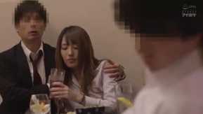 IPX-282 出張先相部屋NTR 絶倫の部下に一晩中何度も中出しされた女上司 天海つばさ