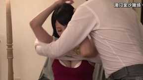みづなれいの完璧なアジア人フェラ