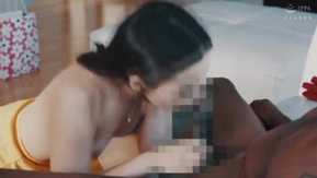 Chica linda y gran polla negra