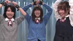 [第二集]マジックミラー号【女子○生限定】初めての拘束