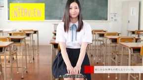 Uma menina saudável e de pele branca é irresistível! Mayori Nishikura SOD exclusivo A