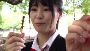 Pure Love Creampie - Dos personas que se han estado cruzando desde el día en que comenzaron a salir, hoy tienen sexo crudo por primera vez, creampie después de 3 años - Rei Kuruki