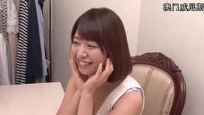 Certainement enceinte ! Imprégné de bite crue et de creampie SEXE ! Wakaba Onoué
