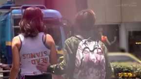 Por favor, mira a mi hermanita más traviesa y linda... Grabación de video de tres pares de hermanos que viven una vida incestuosa repugnantemente amorosa enviada a SOD.