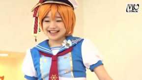 [中字]発掘！プライベートも过激な现役コスプレイヤーゆうなちゃん（仮）撮影会中に濡れちゃったので、终了后に连れ出しそのままオフパコデビュ