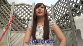 [中字]极エロ现役女子大生 成海つばさ AV DEBUT 初撮りJD05