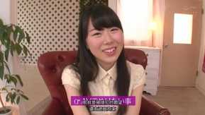 「真面目で大人しいと言われるけど実はわたし…エッチ大好きです」引き缔まった细腰をビクビク痉挛させてイキ跳ね大絶顶する超敏感少女kawaii*デビュー！！