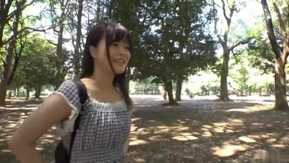 【エッチ見せたい願望】19歳【激カワ女子大生】かのんちゃん參上！純喫茶でバイトしている彼女の応募理由は『私のエッチを人に見せたいんです♪』爽やか清純なイメージな女子大生は【変態娘】カメラで撮られて大興奮！真面目な優等生ほど実はエロい！変態女