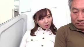 ガーターベルトのふともも×腿コキ3