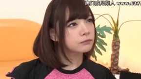 現役美人ジムトレーナーを発情モニタリング！セクシー筋トレチャレンジで高額賞金GETできるのか！？プリプリお尻揺れまくり♪搾り取り騎乗位 VOL.