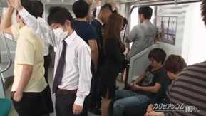 痴漢列車〜目標鎖定辦公室OL下手侵犯操穴〜2