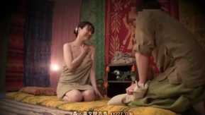 謊稱讓素人人妻泰式按摩免費體驗