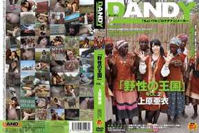 DANDY-368 Reino Selvagem VOL.2 Ai Uehara
