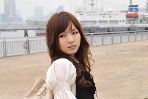 Minha esposa No.244 Makoto Matsuyama 24 anos