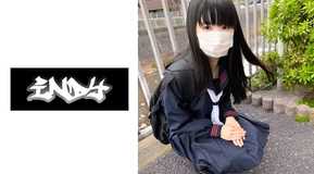 534POK-062 顔出し【個人撮影】激レア_黒パンストの制服女子とハメ撮り_SNSで知り合った美脚娘に種付SEX