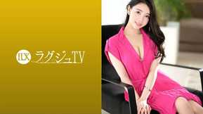 259LUXU-1394 Luxury TV 1405 ¡La ídolo del huecograbado de grandes pechos que estaba fascinada por tener sexo mientras era filmada en la sesión anterior y reproducía solo en AV ha vuelto! ! Esta vez, se libera de la tensión y está ansiosa por culparse a sí misma. Entregándose a una excitación incontrolable, disfrutando del cuerpo del hombre como una puta, ¡ella misma gime y gime por el extraordinario sexo!