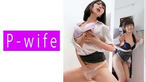 811PWIFE-884 かほこ&みき