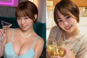 832AFHL-007 <Même une hôtesse haut de gamme de Roppongi n'est qu'une femme lorsqu'elle quitte le magasin> Creampie continu dans un hôtel Mitsuki-san Mitsuki Maya