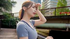 S-Cute 5566 運動後の汗が美味しいSex S-Cute – Waka #11