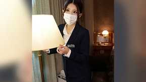 SPAY-559 客室係T