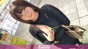 200GANA-2747 マジ軟派、初撮。 1846 鮮やか乳輪爆乳娘をナンパ！ホテルで飲んでお話してたら、お酒を胸にこぼしてしまい…。エロい服を脱がすとガーターベルトでさらにエロい！ボリューム感がやばい乳と抱き心地最高の色白ムチムチボディが堪らなすぎる！！ (花丸くるみ)