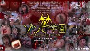 FTHT-274 Zombie Academy ~ Zombie High School ~ 2e saison Vous pouvez également aimer