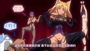 Tentacle and Witches ～第1話 俺、触手になりました～