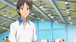 MJAD-075 女子校生の腰つき 下巻 テニス部編