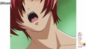 JDXA-57217 Ikusaku THE ANIMATION Core MIX Огромный Окадзу, Эпизод 2
